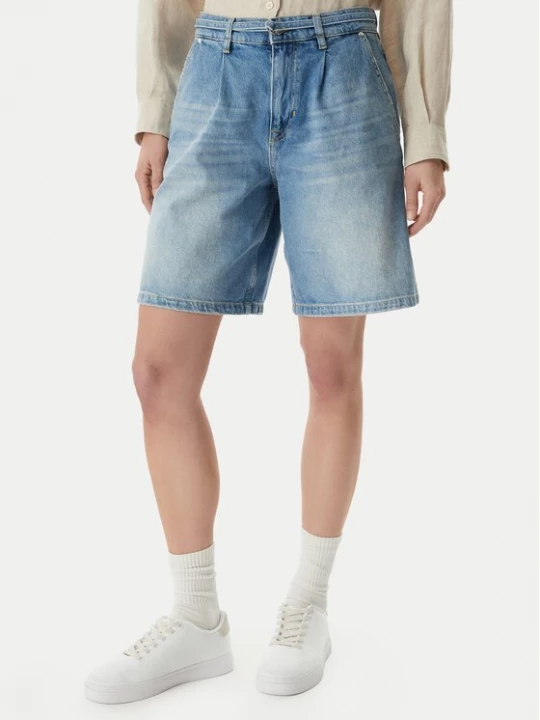 Obrázek produktu JOOP! Jeans Džínové šortky Eike 30102876 Modrá