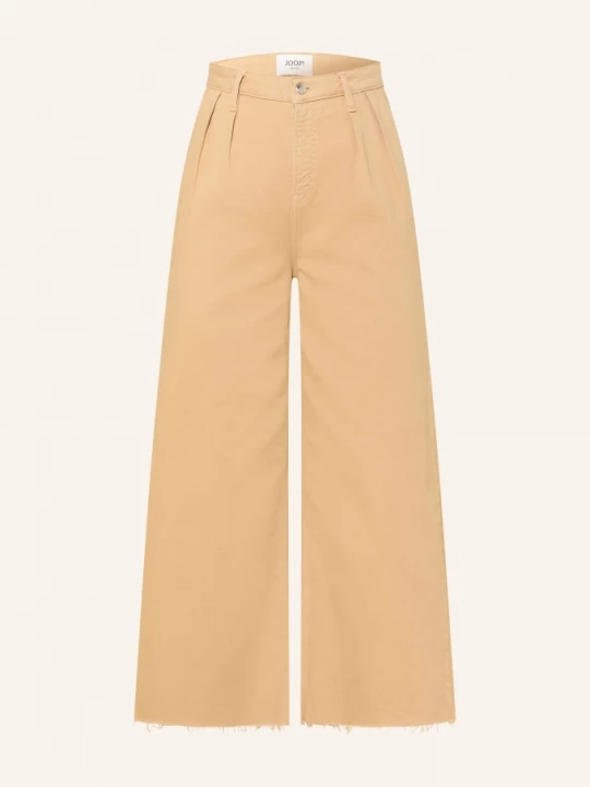 Obrázek produktu Joop! Jeans Džíny S Širokými Nohavicemi Elise 257 dark beige 257