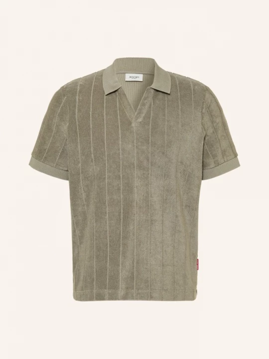 Obrázek produktu Joop! Jeans Froté Polokošile Mohala khaki