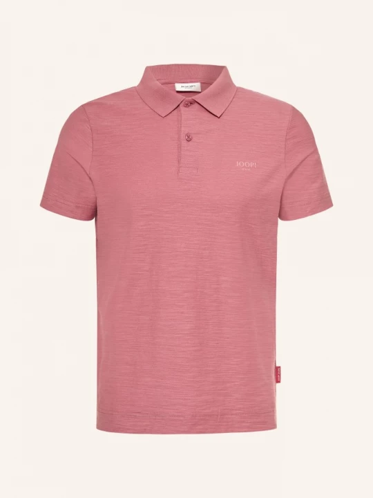 Obrázek produktu Joop! Jeans Jerseyové Polo Tričko Alonsoa světle červená