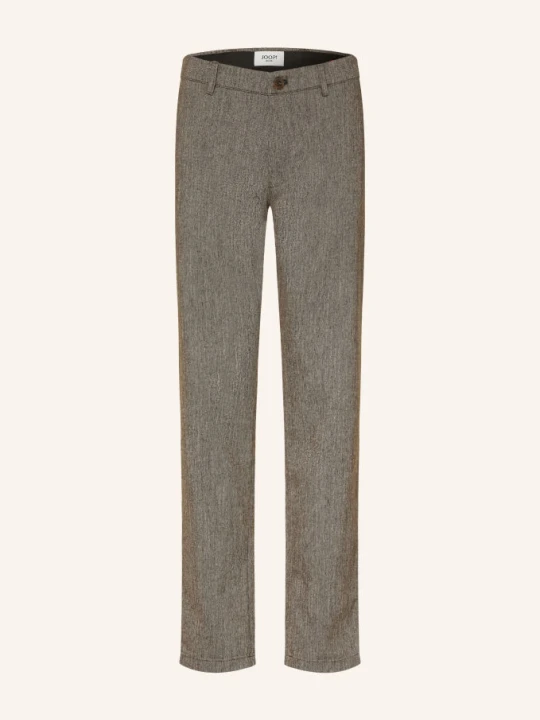 Obrázek produktu Joop! Jeans Kalhoty Matthew Modern Fit tmavě hnědá