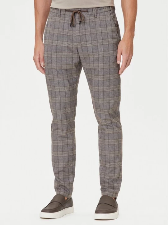 Obrázek produktu JOOP! Jeans Kalhoty z materiálu 15 JJF-81Maxton 30047667 Béžová Modern Fit
