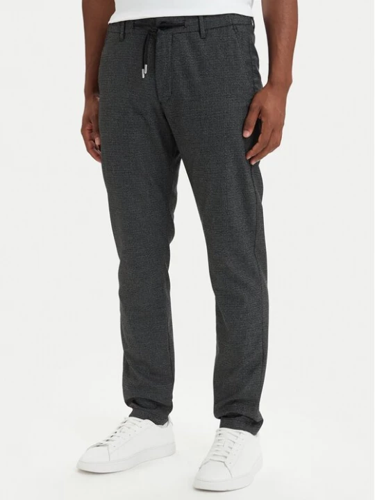 Obrázek produktu JOOP! Jeans Kalhoty z materiálu Jjf-81Maxton3-W 30104830 Tmavě šedá Slim Fit