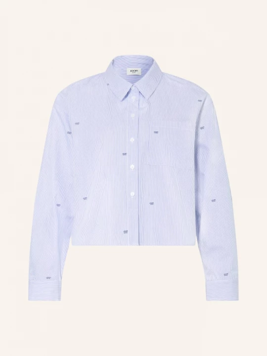 Obrázek produktu Joop! Jeans Košile Basima modrá / bílá