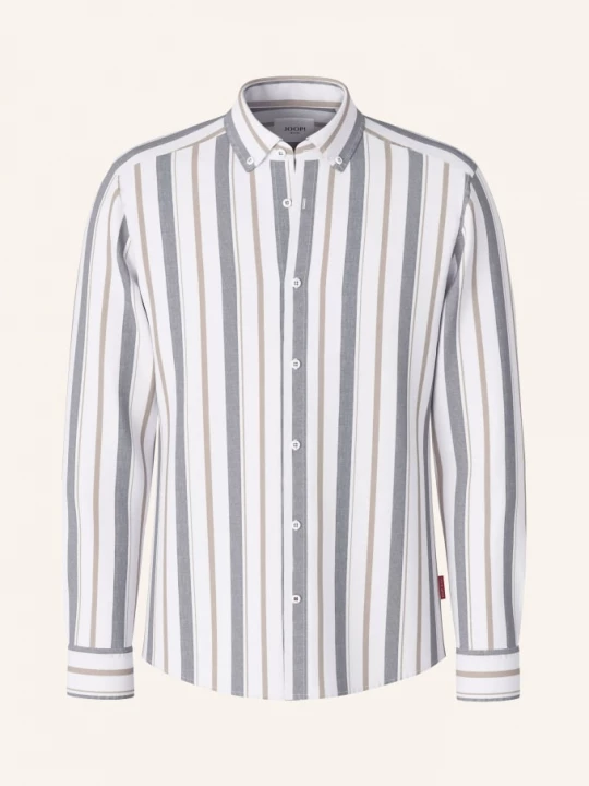 Obrázek produktu Joop! Jeans Košile Regular Fit bílá / béžová / šedá