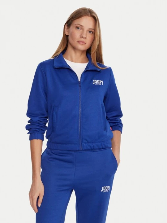 Obrázek produktu JOOP! Jeans Mikina 10020529 30048532 Modrá Regular Fit