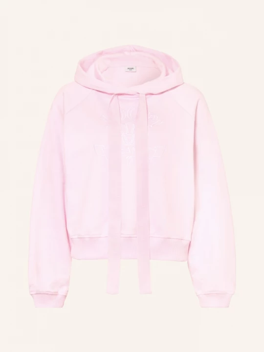 Obrázek produktu Joop! Jeans Mikina S Kapucí růžová