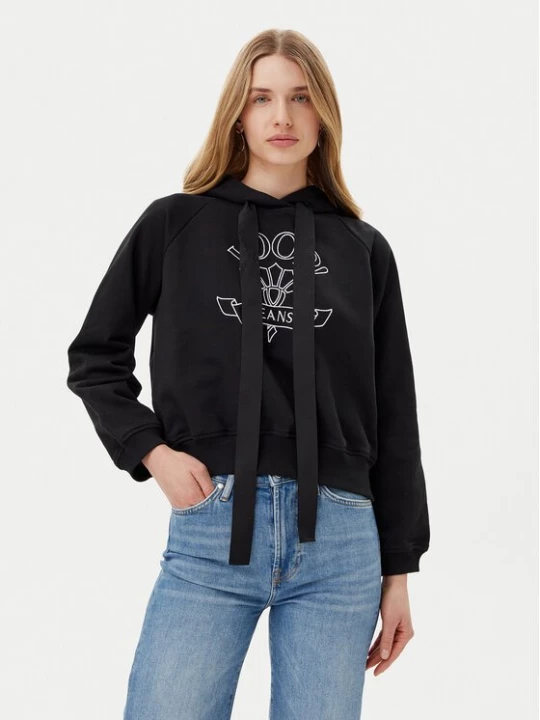 Obrázek produktu JOOP! Jeans Mikina Tinna 30046176 Černá Regular Fit