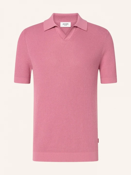 Obrázek produktu Joop! Jeans Pletené Polo Tričko Adrianor růžová