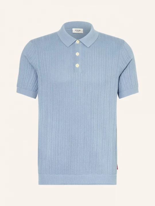 Obrázek produktu Joop! Jeans Pletené Polo Tričko Colinor tmavě modrá