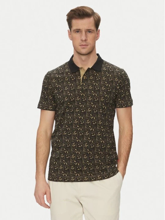 Obrázek produktu JOOP! Jeans Polokošile 15 JJJ-42Almero 30045688 Hnědá Modern Fit