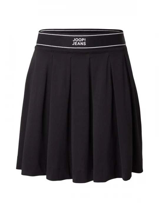 Obrázek produktu JOOP! Jeans Sukně 'Taria' černá / bílá
