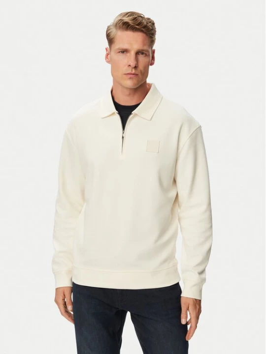 Obrázek produktu JOOP! Jeans Svetr Jjj-Davon 30103327 Krémová Regular Fit