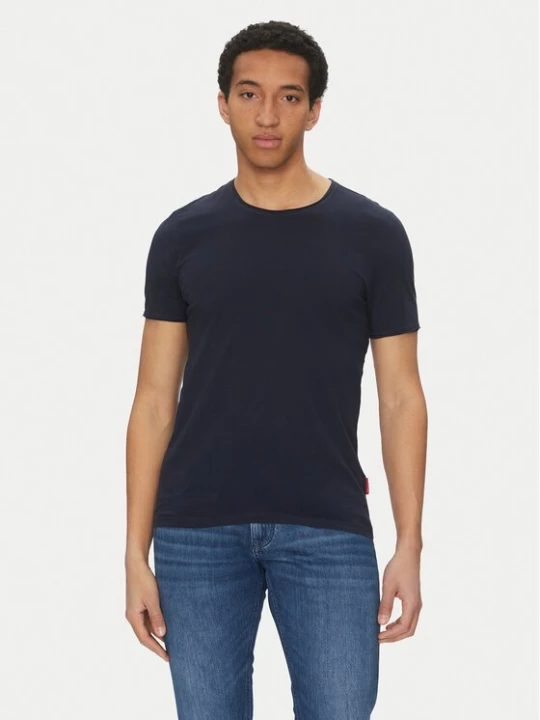 Obrázek produktu JOOP! Jeans T-Shirt 15 JJJ-11Cesare 30045665 Tmavomodrá Modern Fit