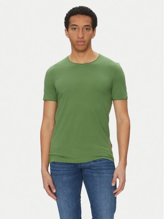 Obrázek produktu JOOP! Jeans T-Shirt 15 JJJ-11Cesare 30045665 Zelená Modern Fit