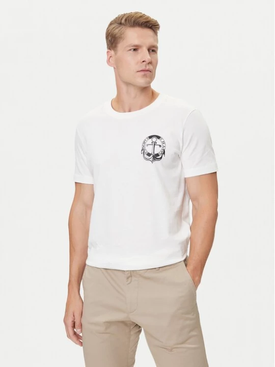 Obrázek produktu JOOP! Jeans T-Shirt 15 JJJ-28Alidor 30047014 Béžová Modern Fit