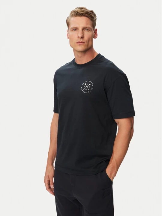 Obrázek produktu JOOP! Jeans T-Shirt Jjj-Rovenor 30103416 Tmavomodrá Regular Fit