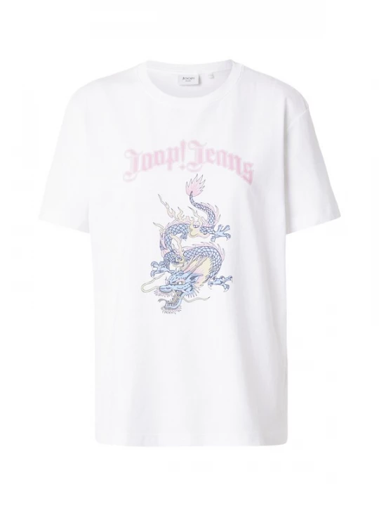Obrázek produktu JOOP! Jeans Tričko světlemodrá / žlutá / růžová / bílá