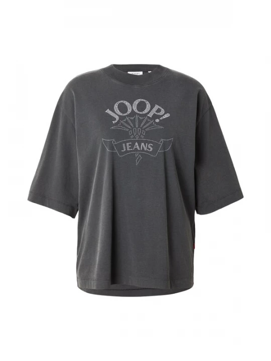 Obrázek produktu JOOP! Jeans Tričko 'Teca' šedá