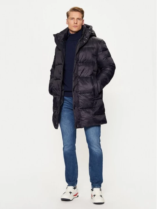 Obrázek produktu JOOP! Jeans Zimní bunda 15 JJO-270Fandos 30044245 Tmavomodrá Regular Fit