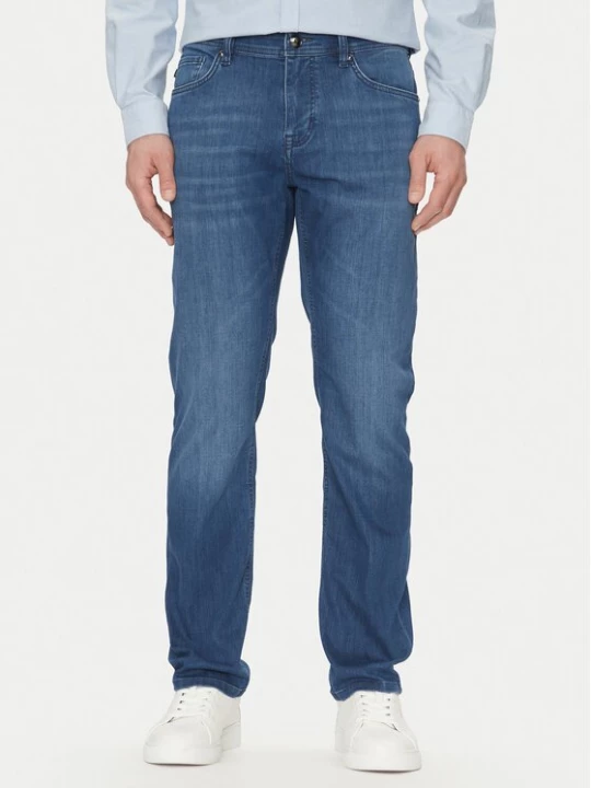 Obrázek produktu JOOP! Jeansy 17 JD-02Fortres 30046824 Modrá Modern Fit