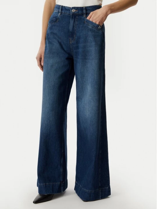 Obrázek produktu JOOP! Jeansy 263Dt32Elvira 30104372 Tmavomodrá Flare Fit