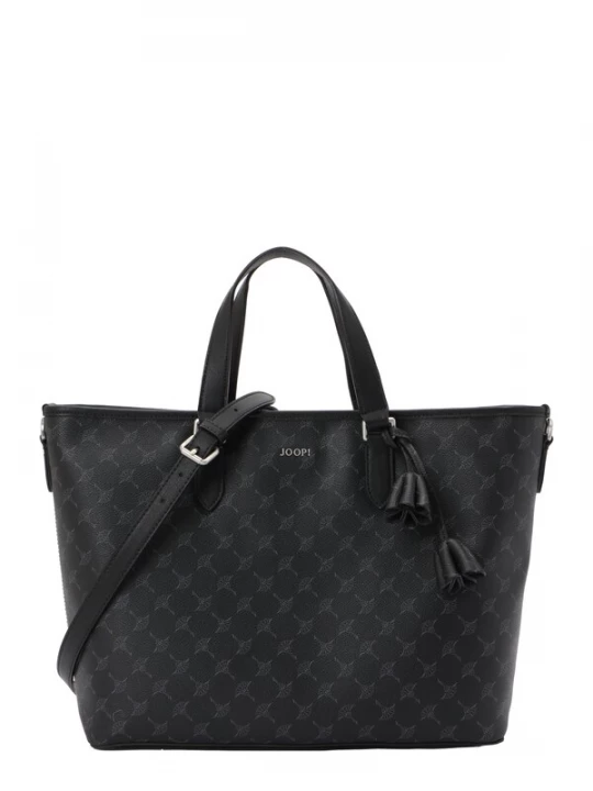 Obrázek produktu JOOP! Kabelka 'Flora 1.0 Ketty' antracitová / černá