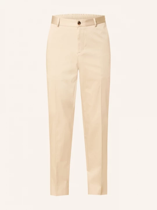 Obrázek produktu Joop! Kalhoty K Obleku River, Extra Úzký Střih 270 light beige 270