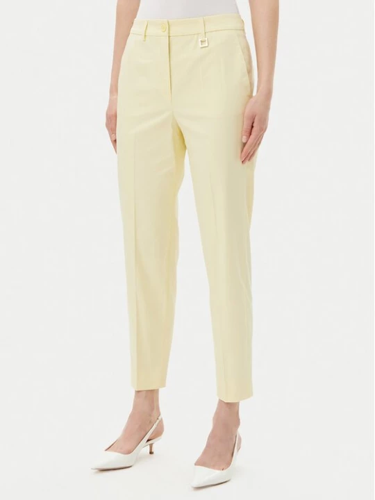 Obrázek produktu JOOP! Kalhoty z materiálu 58 252P58Petrona-X 30045842 Žlutá Slim Fit