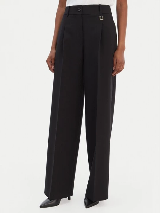 Obrázek produktu JOOP! Kalhoty z materiálu Paris2 30100442 Černá Regular Fit
