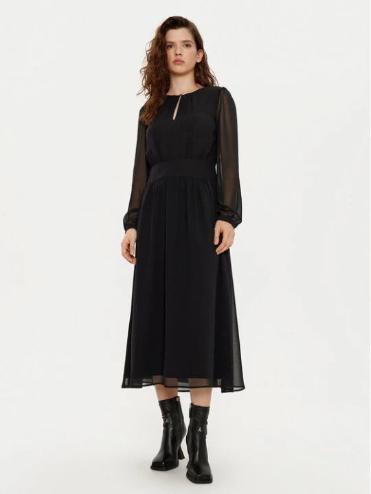 Obrázek produktu JOOP! Každodenní šaty 58 D58Dorothea 10018884 30044846 Černá Regular Fit