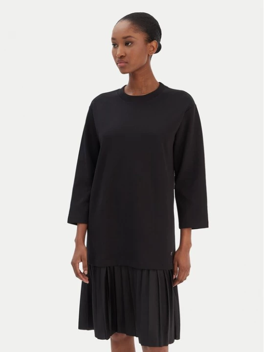 Obrázek produktu JOOP! Každodenní šaty Tarika 10007096 Černá Relaxed Fit