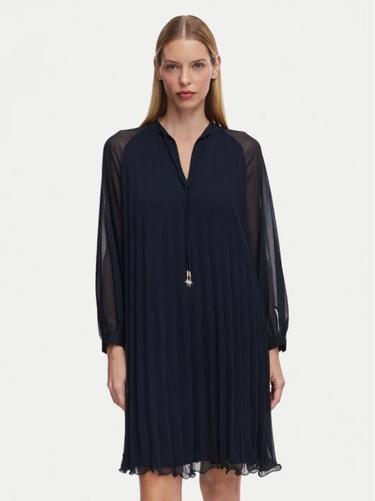 Obrázek produktu JOOP! Koktejlové šaty 263D32Daphne 30103350 Tmavomodrá Regular Fit