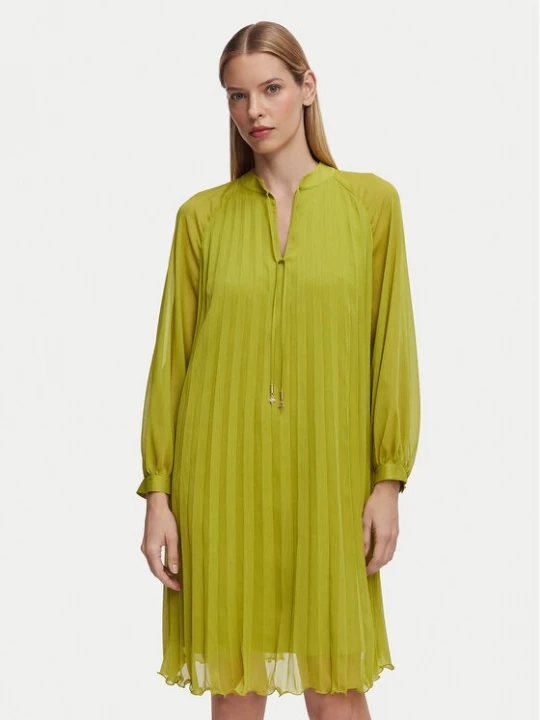 Obrázek produktu JOOP! Koktejlové šaty 263D32Daphne 30103350 Zelená Regular Fit