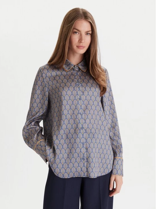 Obrázek produktu JOOP! Košile 58 253B58Blia 30047621 Fialová Regular Fit