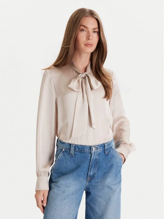 Obrázek produktu JOOP! Košile 58 254B58Bow 30048645 Béžová Regular Fit