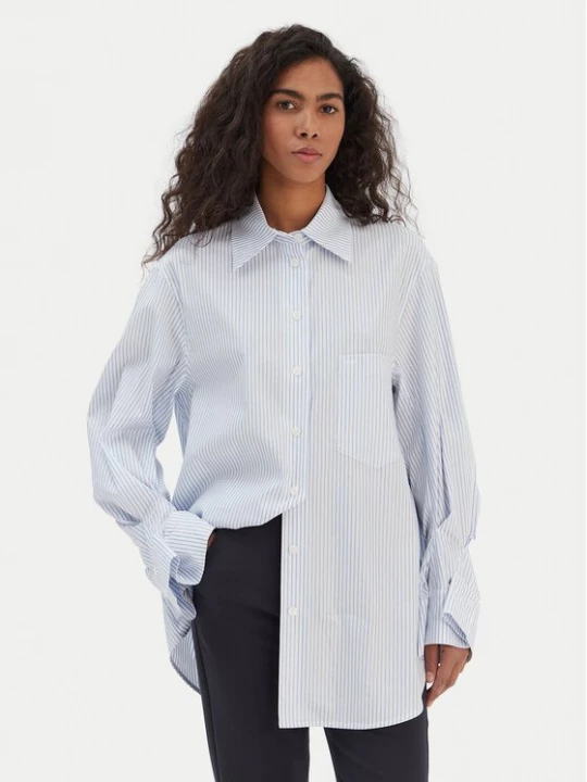 Obrázek produktu JOOP! Košile Benice 30100734 Modrá Relaxed Fit