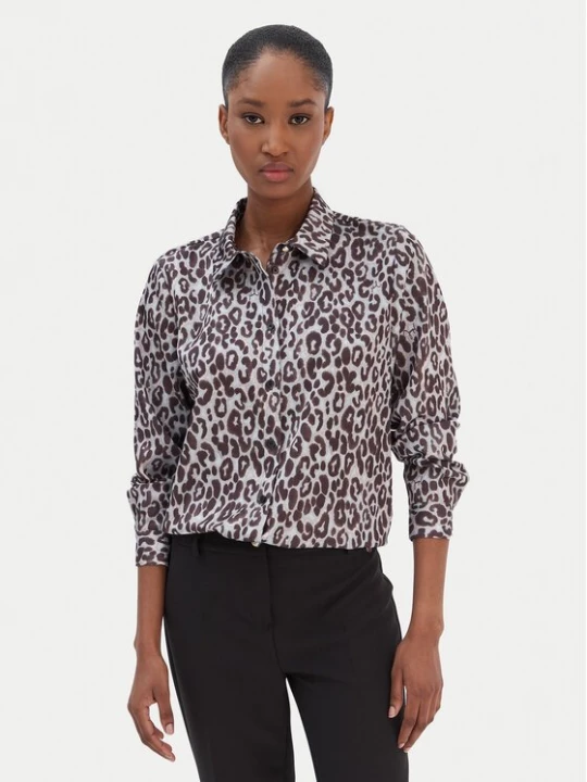 Obrázek produktu JOOP! Košile Bliss2 30100849 Modrá Regular Fit