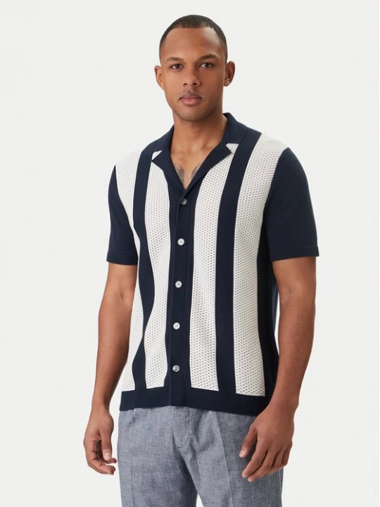Obrázek produktu JOOP! Košile Galvo 30101514 Tmavomodrá Regular Fit