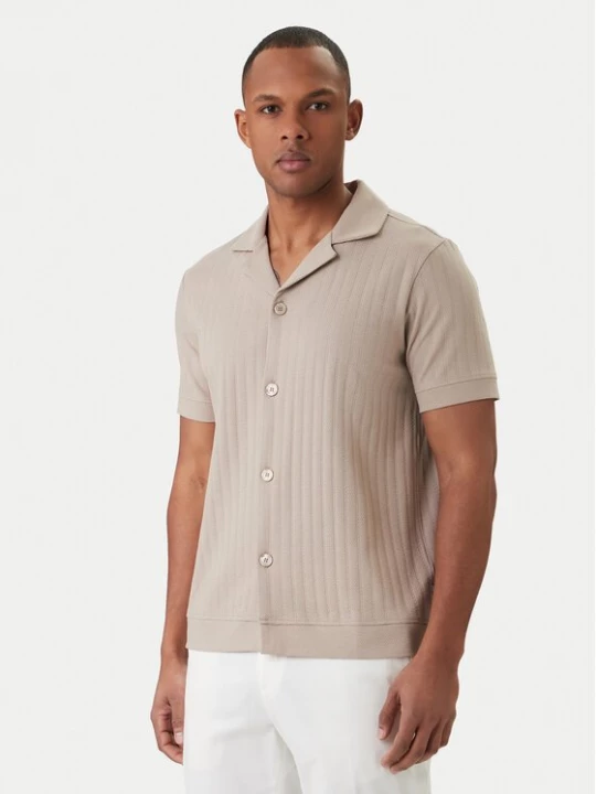 Obrázek produktu JOOP! Košile Juanmanuel 30101936 Béžová Regular Fit