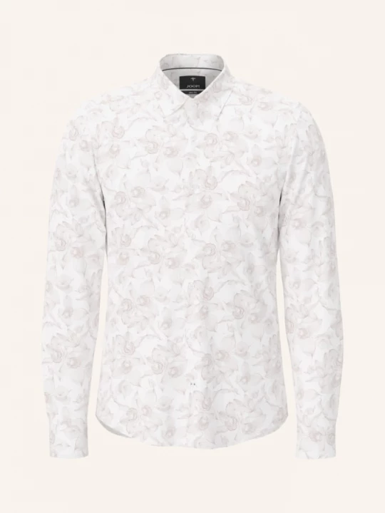 Obrázek produktu Joop! Košile Pit Slim Fit S Lnem hnědá / režná