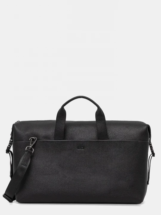 Obrázek produktu Joop! Kožená taška Joop! 51 x 31 x 21, 5 cm černá