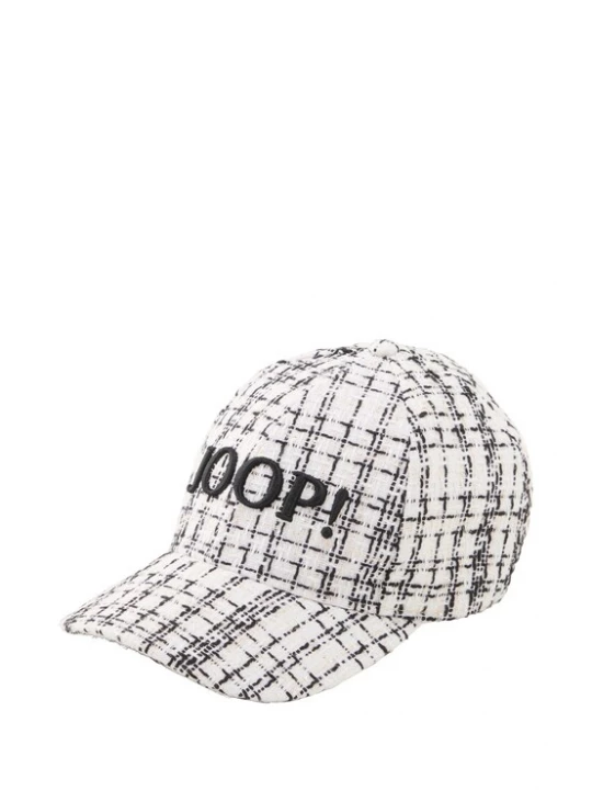 Obrázek produktu JOOP! Kšiltovka 'Aitana' krémová / černá