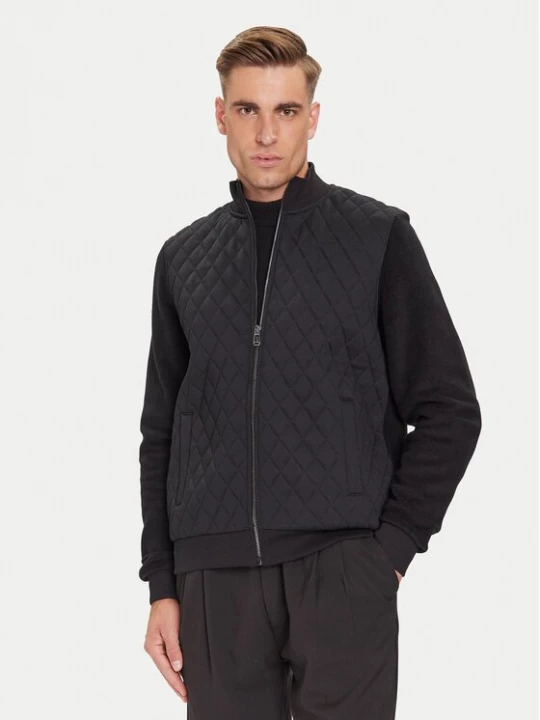 Obrázek produktu JOOP! Mikina 17 JJ-42Tyrone 30047451 Černá Regular Fit