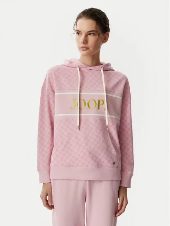 Obrázek produktu JOOP! Mikina Jw221Je114 30030062 Růžová Regular Fit
