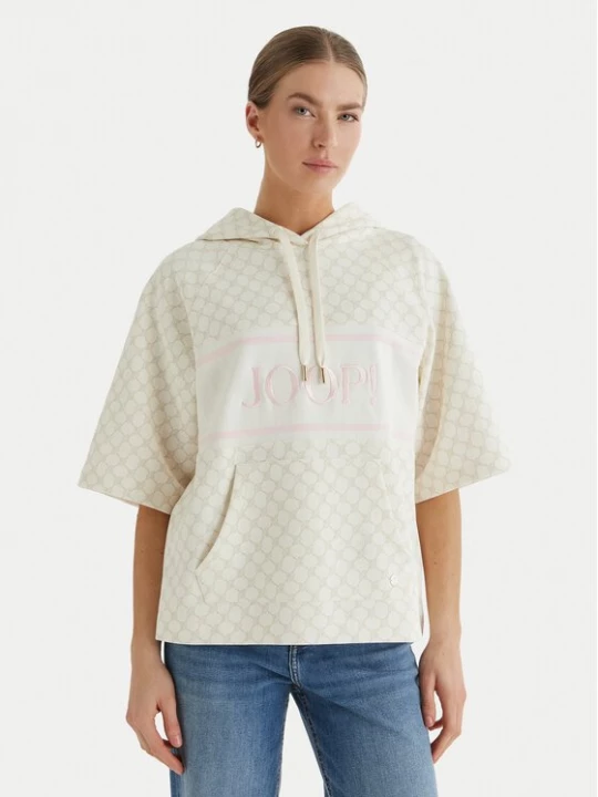 Obrázek produktu JOOP! Mikina Taisa 30104347 Béžová Regular Fit
