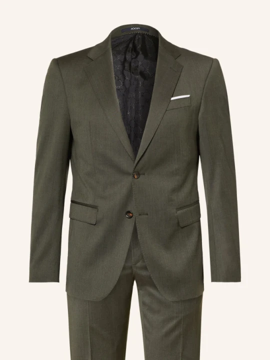 Obrázek produktu Joop! Oblek Herby Blayr Slim Fit tmavě zelená