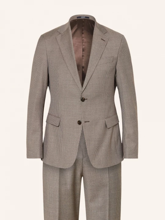 Obrázek produktu Joop! Oblek Hodge-Rennet Slim Fit hnědá / béžová / černá