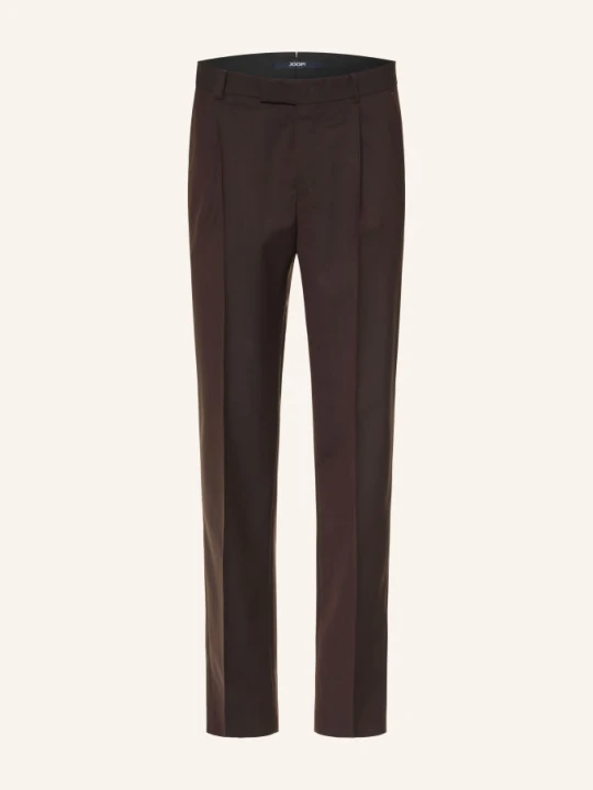 Obrázek produktu Joop! Oblekové Kalhoty Rennet Regular Fit 601 dark red 601