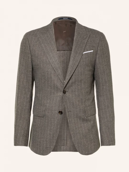 Obrázek produktu Joop! Oblekové Sako Hatchgon Slim Fit 250 dark beige 250